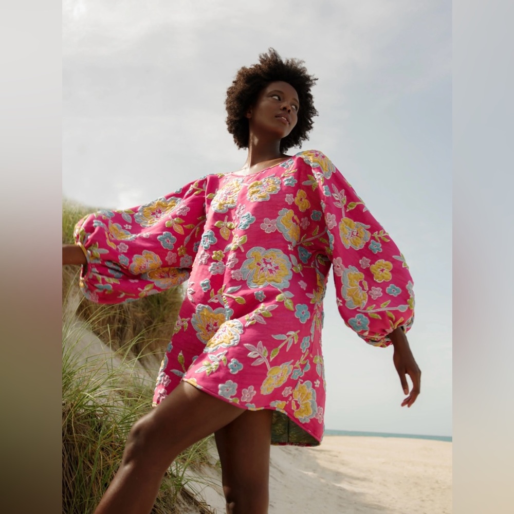 Arianne Elmy dress